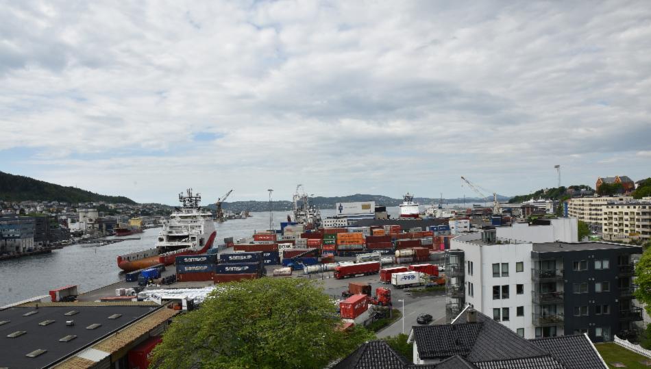 Parallelloppdrag Dokken – oppstartsamling