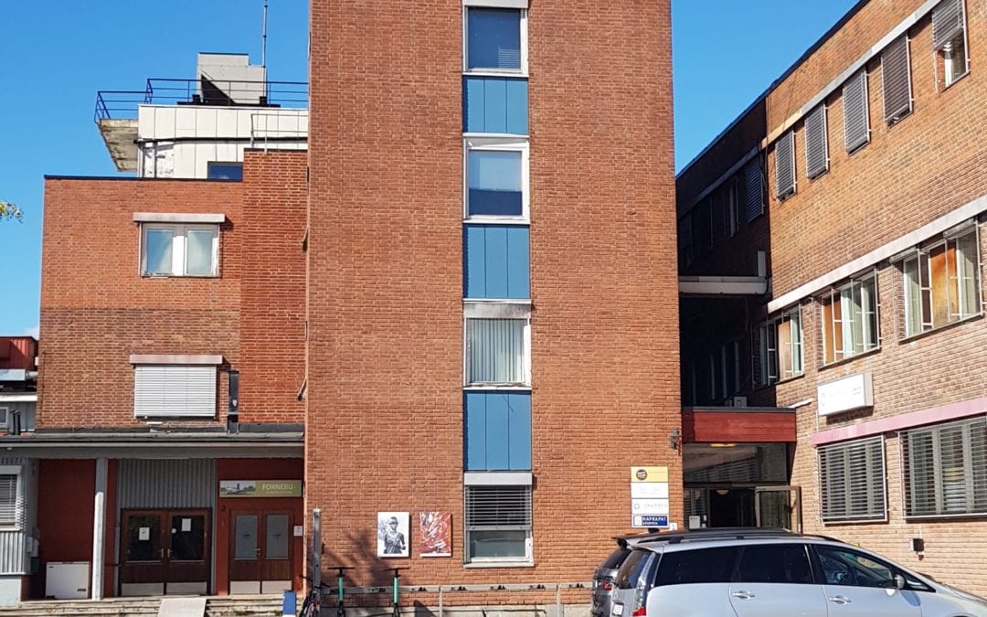 Flytårnet på Fornebu