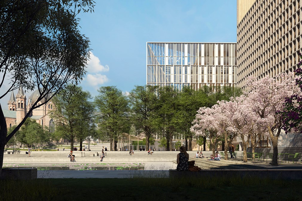 Prekvalifisert til Statsbyggs plan- og designkonkurranse