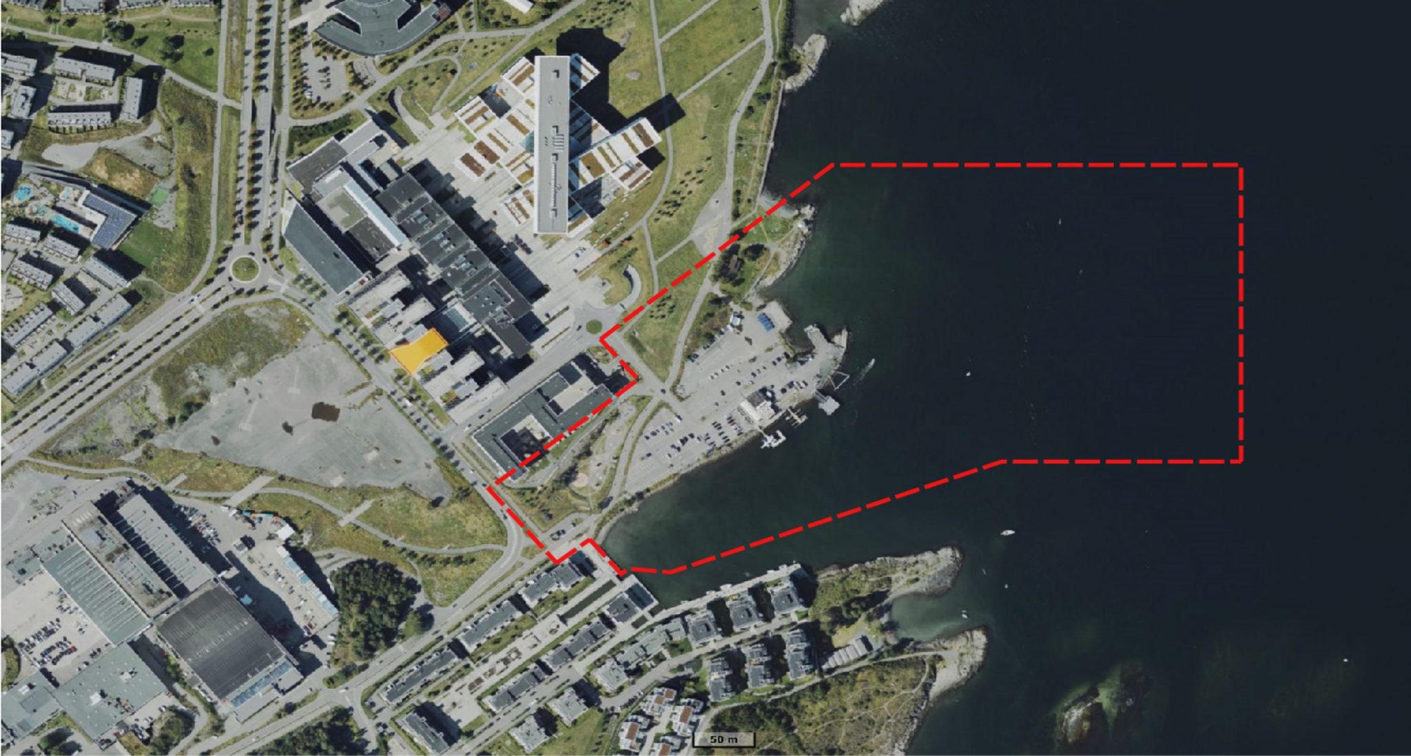 Fornebu brygge