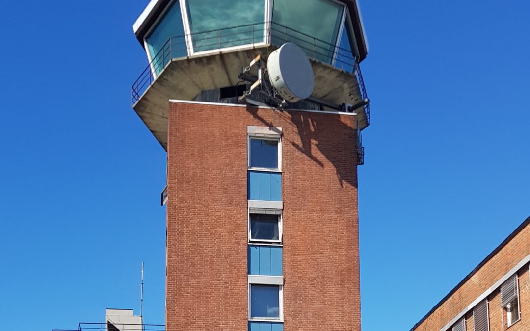 Flytårnområdet Fornebu