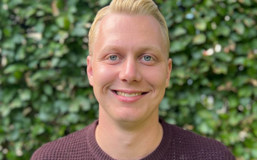 Velkommen til Petter!