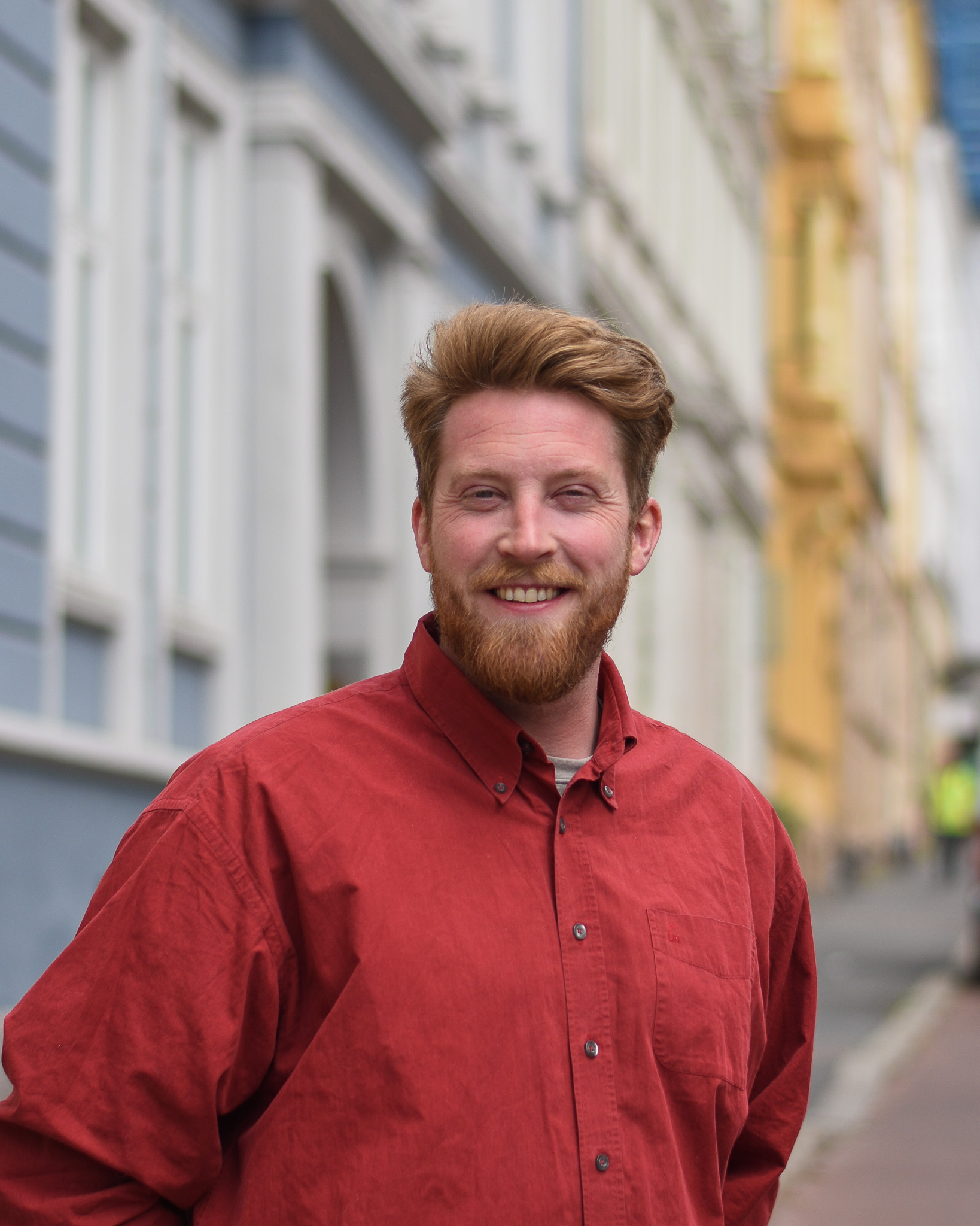 Erlend Brenna Raabe