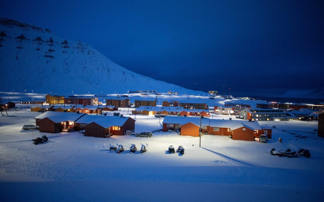 Ombruksverdi i Longyearbyen