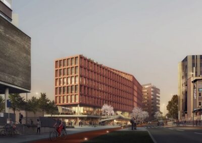 Plastreduksjon i Vitaminveien 1B