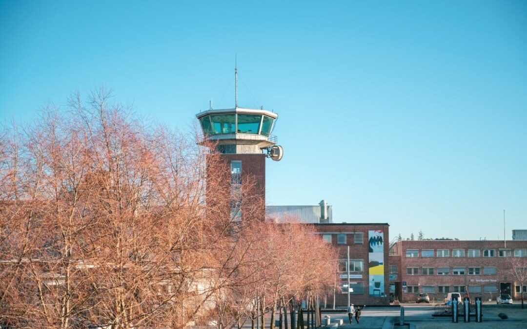 VPOR for flytårnområdet på Fornebu