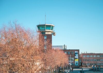 VPOR for flytårnområdet på Fornebu